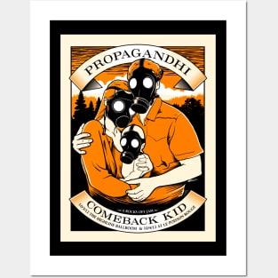 Propagandhi Posters and Art